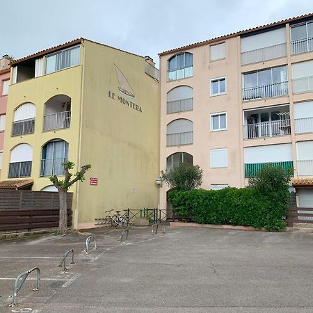 Joli Studio Proche Plage Du Mole Agde Luaran gambar
