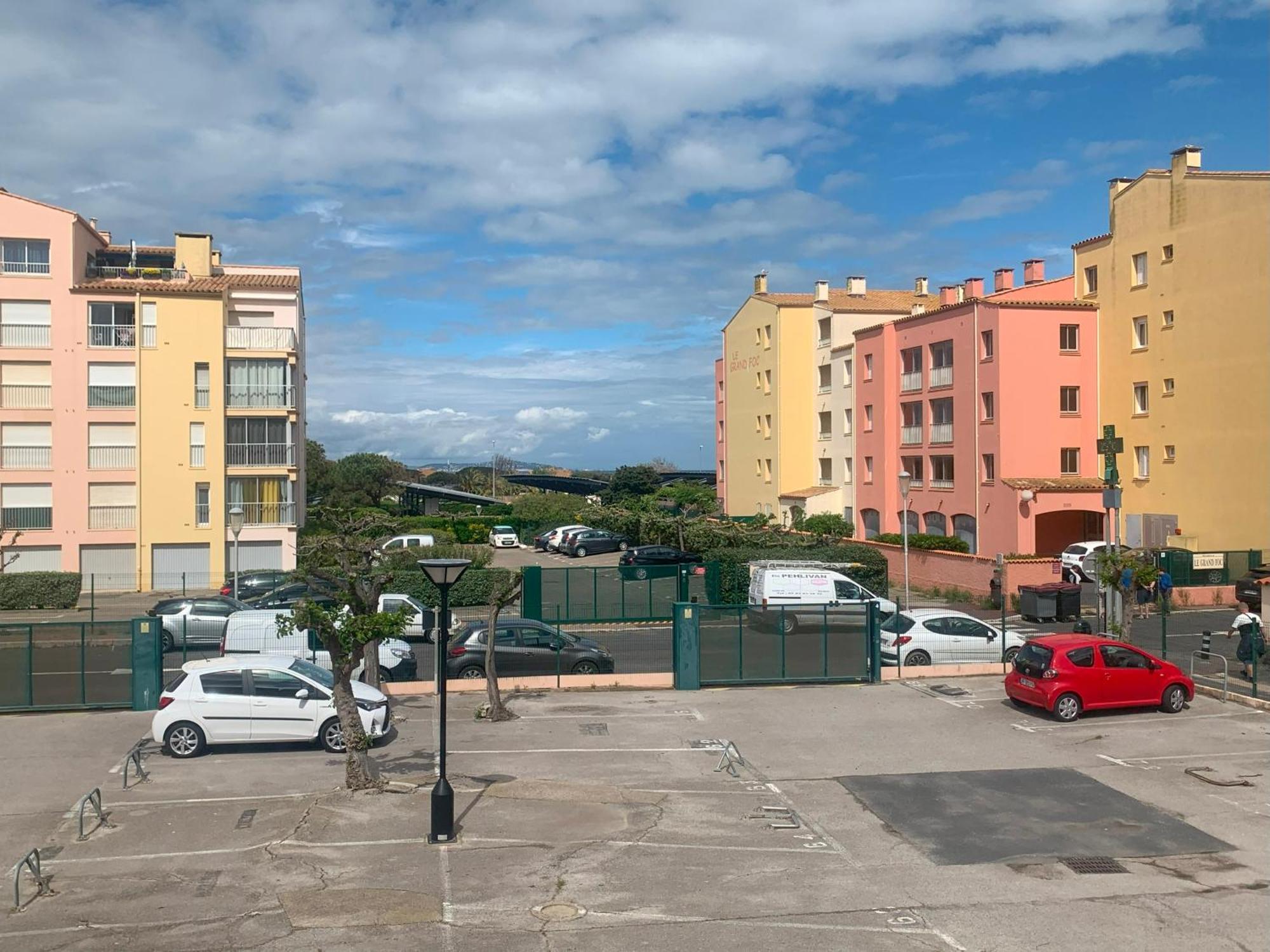 Joli Studio Proche Plage Du Mole Agde Luaran gambar